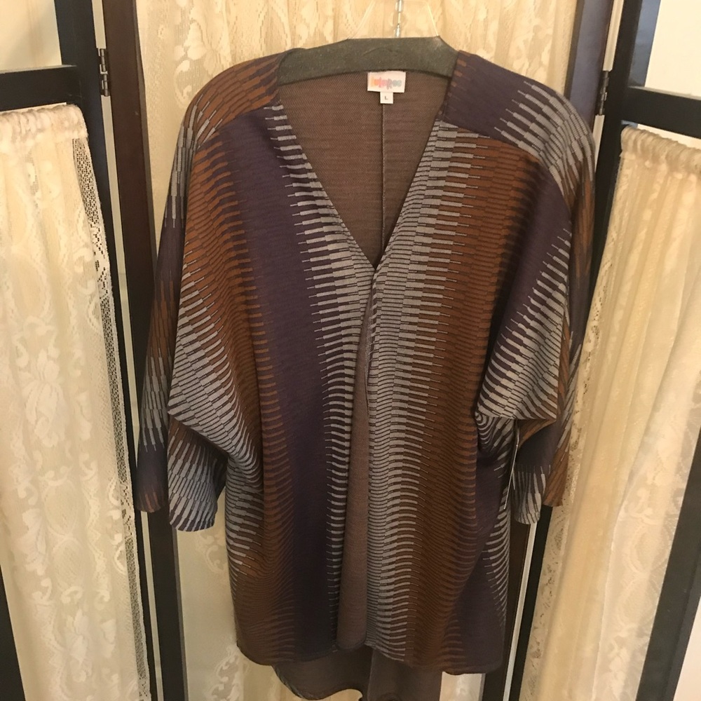 Woman’s LuLaRoe ,jacket lg